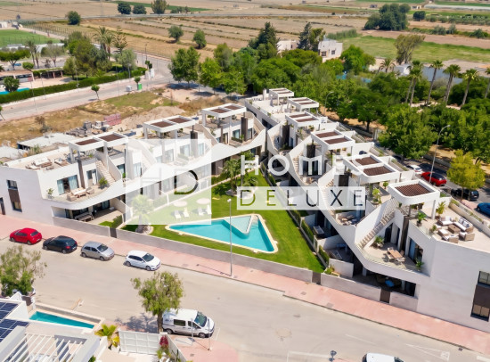 Neubau Immobilien - Wohnungen - San Fulgencio