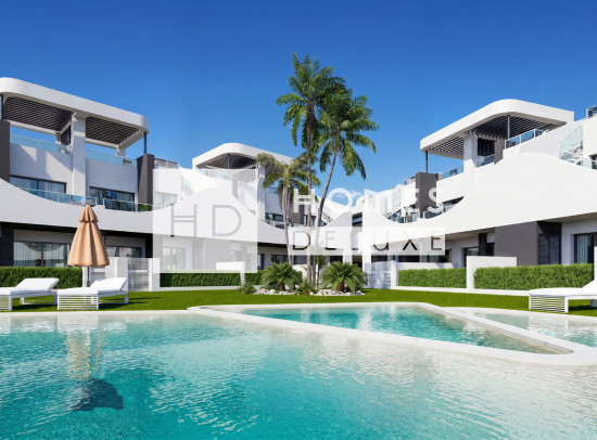 Neubau Immobilien - Wohnungen - San Fulgencio