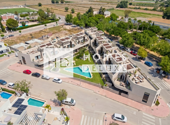 Neubau Immobilien - Wohnungen - San Fulgencio