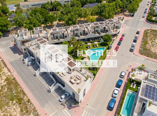 Neubau Immobilien - Wohnungen - San Fulgencio
