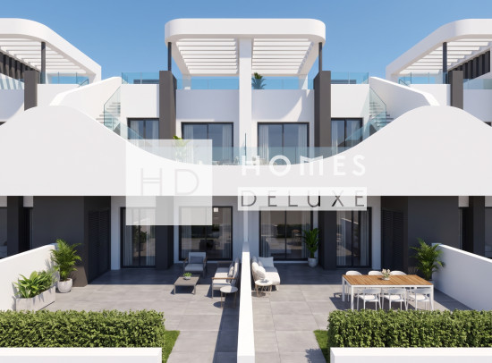 Neubau Immobilien - Wohnungen - San Fulgencio