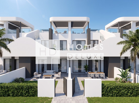 Neubau Immobilien - Wohnungen - San Fulgencio