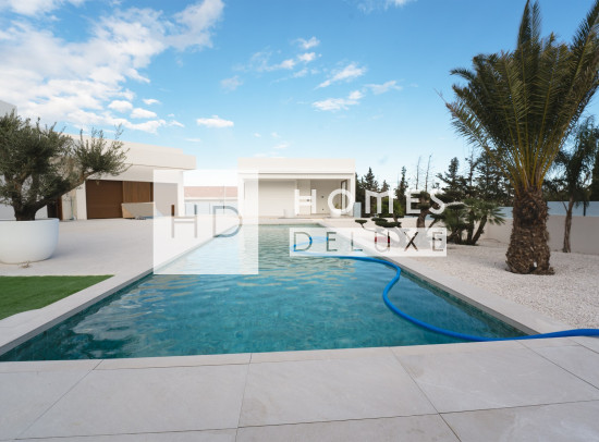 Nueva construcción  - Villas - Ciudad Quesada