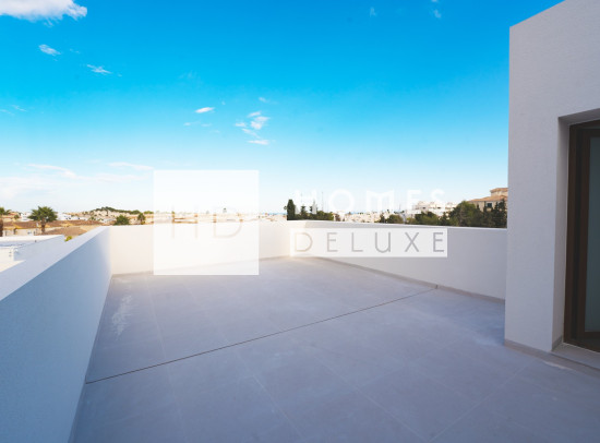 Nueva construcción  - Villas - Ciudad Quesada