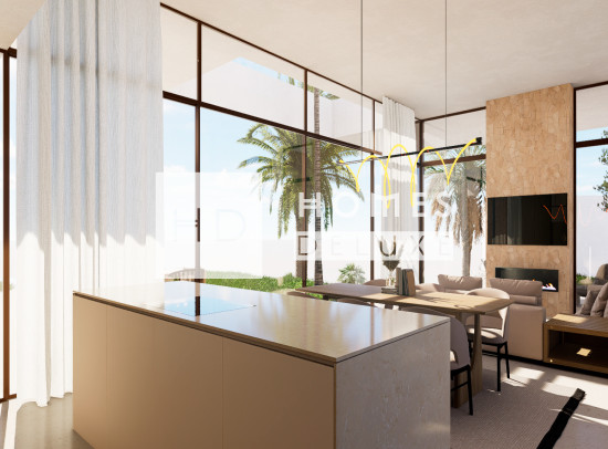 Nueva construcción  - Villas - Ciudad Quesada