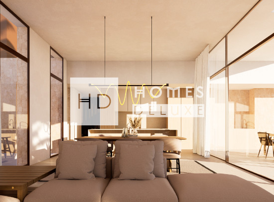 Nueva construcción  - Villas - Ciudad Quesada