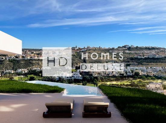 Nueva construcción  - Villas - Ciudad Quesada