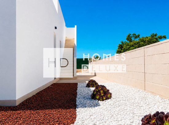 Neubau Immobilien - Villas - Los Montesinos - La Herrada