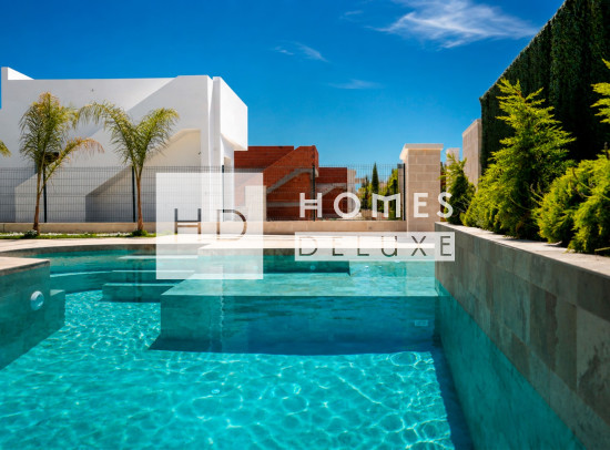 Neubau Immobilien - Villas - Los Montesinos - La Herrada