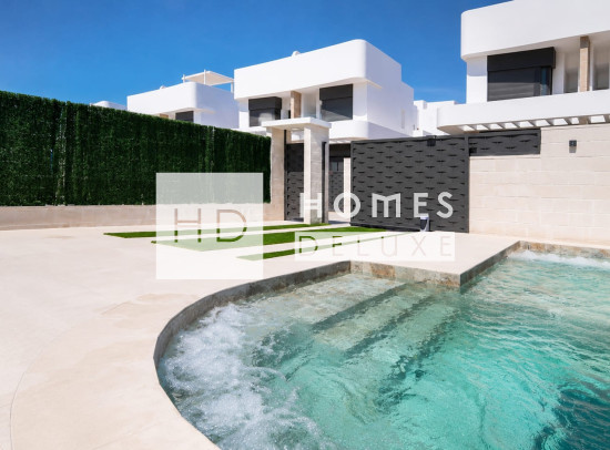 Neubau Immobilien - Villas - Los Montesinos - La Herrada