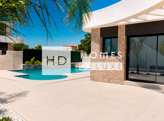 Neubau Immobilien - Villas - Los Montesinos - La Herrada