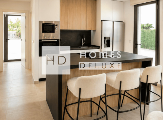 Neubau Immobilien - Villas - Los Montesinos - La Herrada