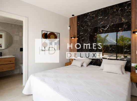 Neubau Immobilien - Villas - Los Montesinos - La Herrada