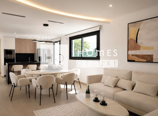 Neubau Immobilien - Villas - Los Montesinos - La Herrada