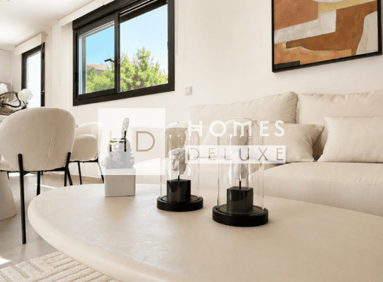 Neubau Immobilien - Villas - Los Montesinos - La Herrada