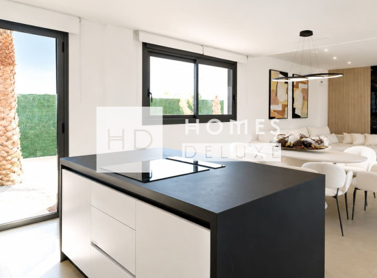 Neubau Immobilien - Villas - Los Montesinos - La Herrada
