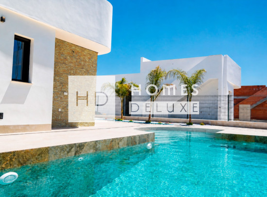 Neubau Immobilien - Villas - Los Montesinos - La Herrada