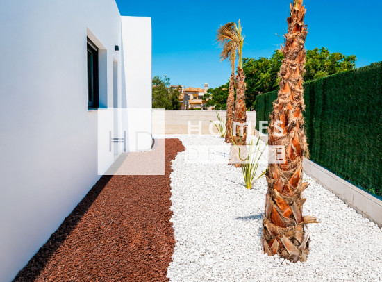 Neubau Immobilien - Villas - Los Montesinos - La Herrada