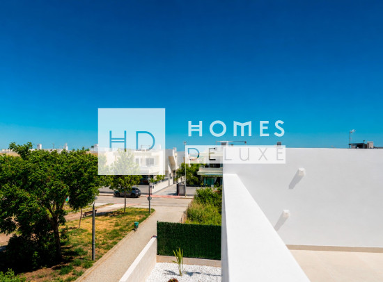 Neubau Immobilien - Villas - Los Montesinos - La Herrada