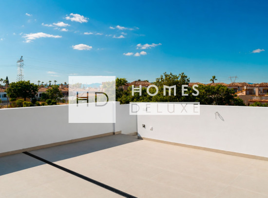 Neubau Immobilien - Villas - Los Montesinos - La Herrada