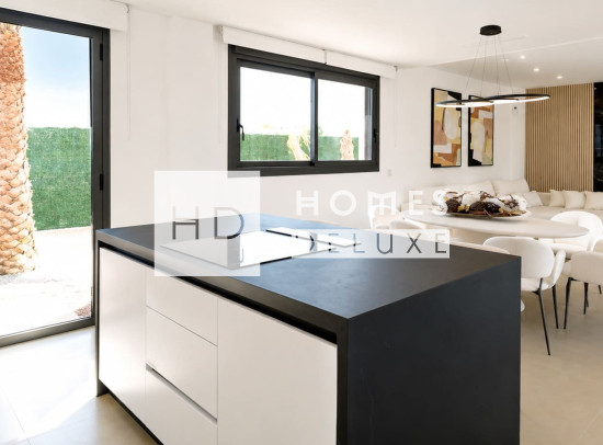 Neubau Immobilien - Villas - Los Montesinos - La Herrada