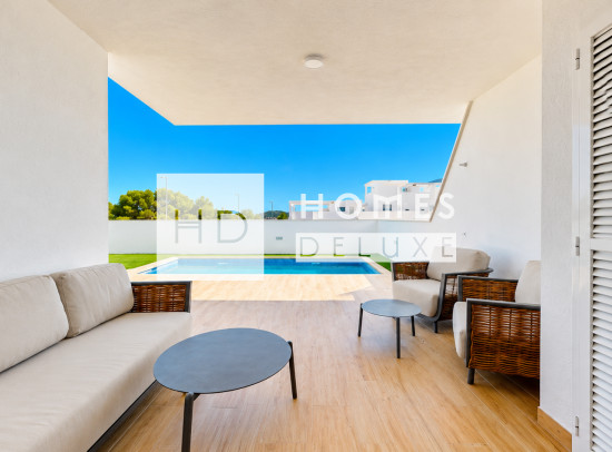 Neubau Immobilien - Wohnungen - Finestrat