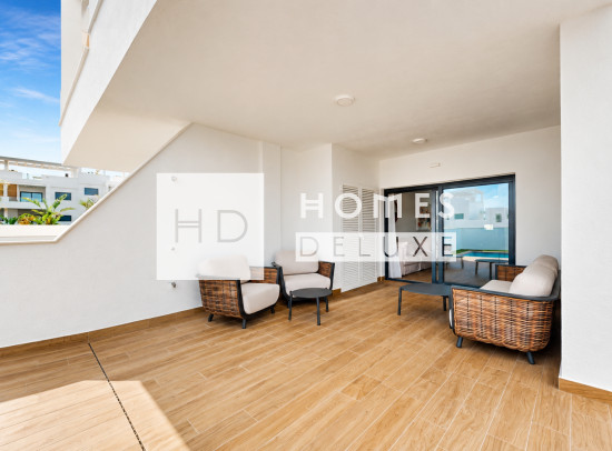Neubau Immobilien - Wohnungen - Finestrat