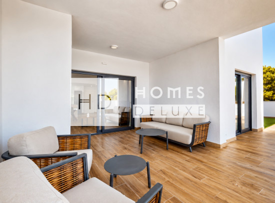 Neubau Immobilien - Wohnungen - Finestrat