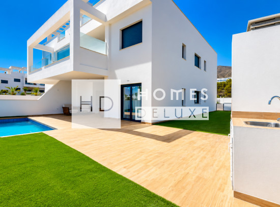 Neubau Immobilien - Wohnungen - Finestrat