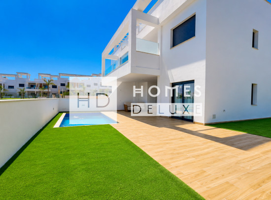 Neubau Immobilien - Wohnungen - Finestrat
