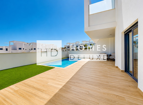 Neubau Immobilien - Wohnungen - Finestrat