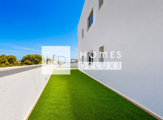 Neubau Immobilien - Wohnungen - Finestrat