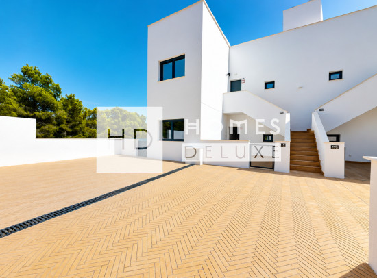 Neubau Immobilien - Wohnungen - Finestrat