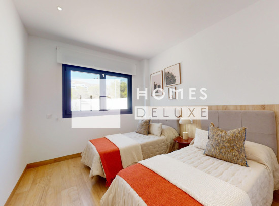 Neubau Immobilien - Wohnungen - Finestrat