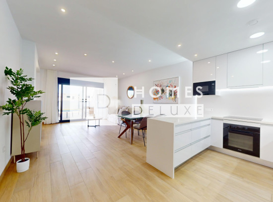 Neubau Immobilien - Wohnungen - Finestrat