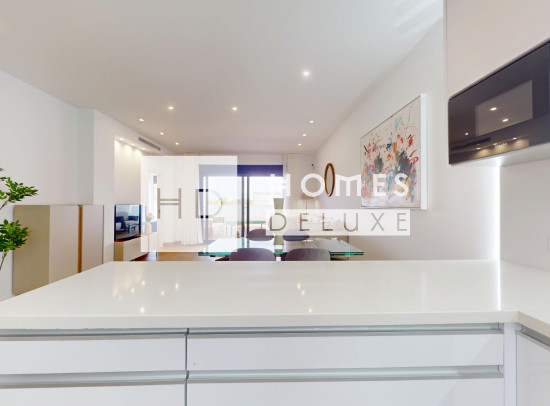 Neubau Immobilien - Wohnungen - Finestrat