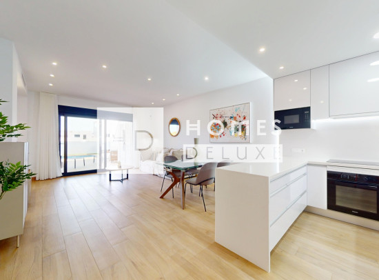 Neubau Immobilien - Wohnungen - Finestrat