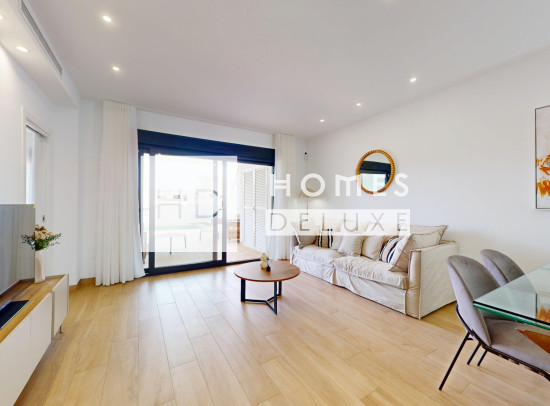 Neubau Immobilien - Wohnungen - Finestrat