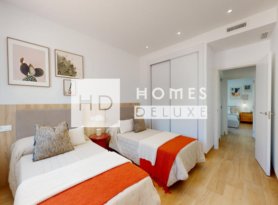 Neubau Immobilien - Wohnungen - Finestrat