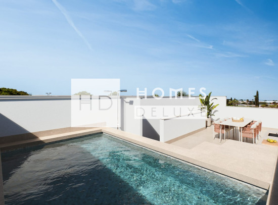 New Build - Townhouses - San Pedro del Pinatar