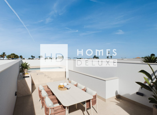 New Build - Townhouses - San Pedro del Pinatar
