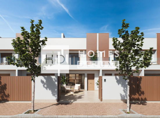 New Build - Townhouses - San Pedro del Pinatar