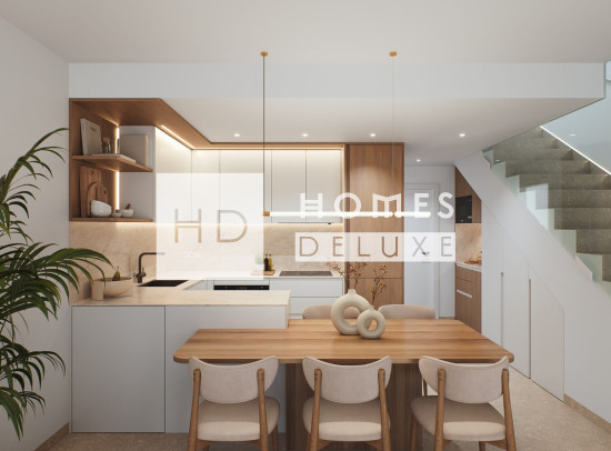 New Build - Townhouses - San Pedro del Pinatar