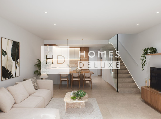 New Build - Townhouses - San Pedro del Pinatar