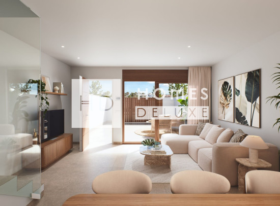 New Build - Townhouses - San Pedro del Pinatar