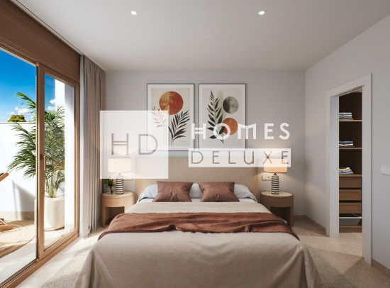 New Build - Townhouses - San Pedro del Pinatar