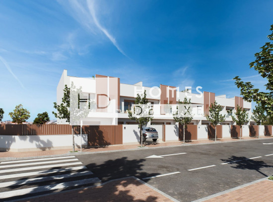 New Build - Townhouses - San Pedro del Pinatar