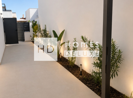 New Build - Villas - Condado de Alhama
