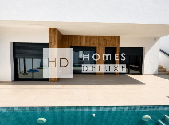 New Build - Villas - Condado de Alhama