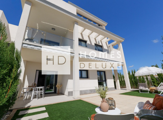 Nueva construcción  - Apartamentos - Ciudad Quesada